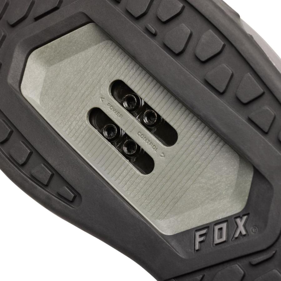 FOX A1673 UNION シューズ グレー 41 (26cm) バイク 靴 軽量 FOX A1673 UNION シューズ グレー 41 (26cm) バイク 靴 軽量