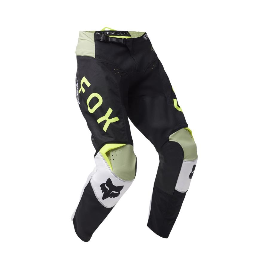 FOX 180パンツ レーススペック ペールグリーン 30インチ バイク ズボン