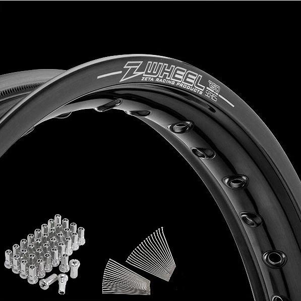 専用です！！ アルパインスターズ（alpinestars） Z-Wheel W25-251218 リムセット