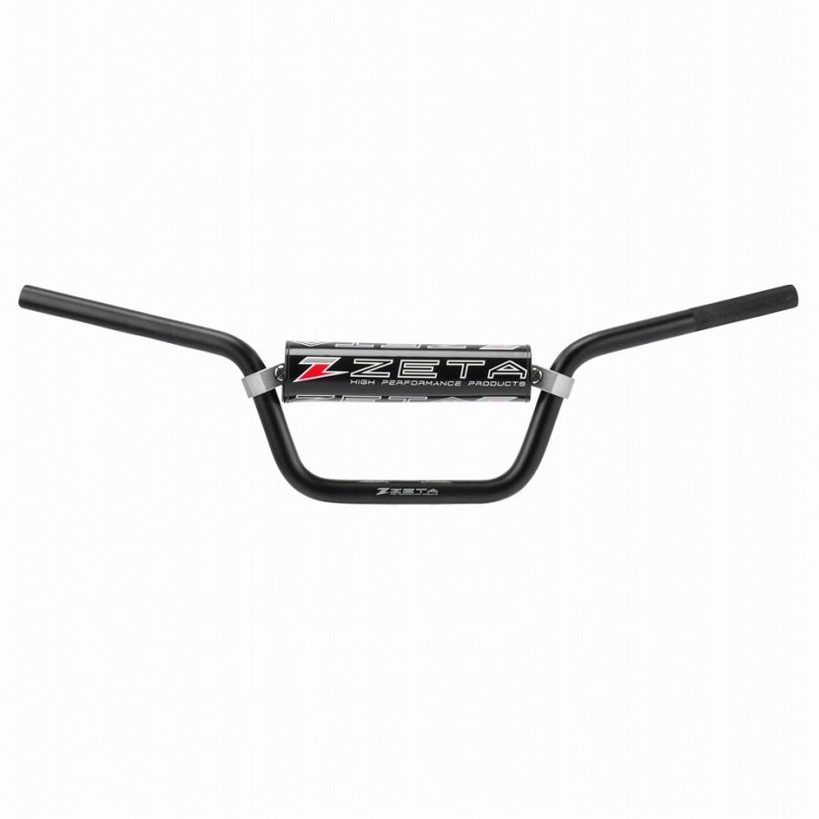 mini様ご注文商品 ZETA ジータ ZE09-9751 CXハンドルバー 4stミニ110 ブラック