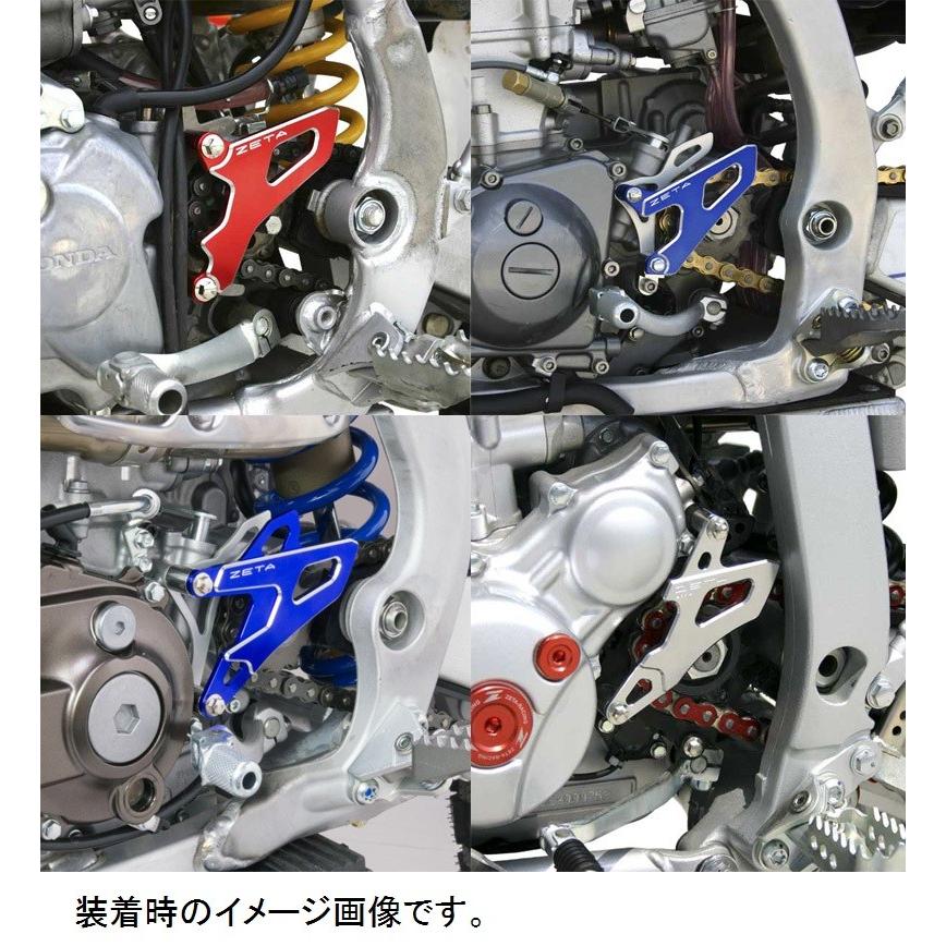 アルパインスターズ（alpinestars） ZETA ジータ ダートフリーク ZE80