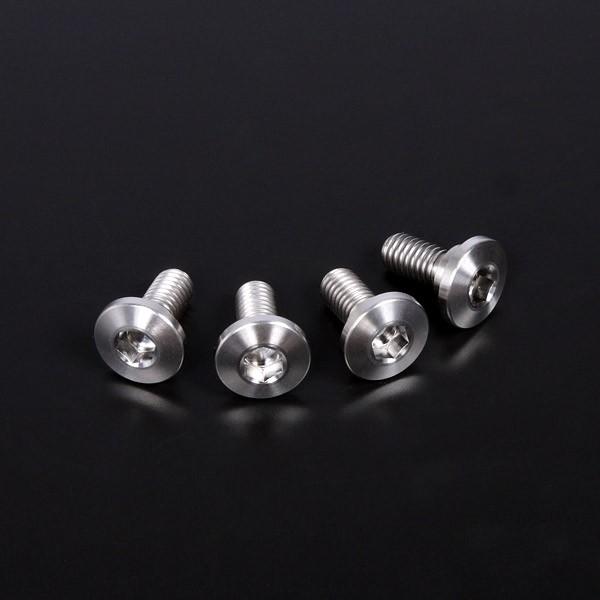 ZETA ジータ ダートフリーク ZT31-3744 Z-チタン Bディスクボルト