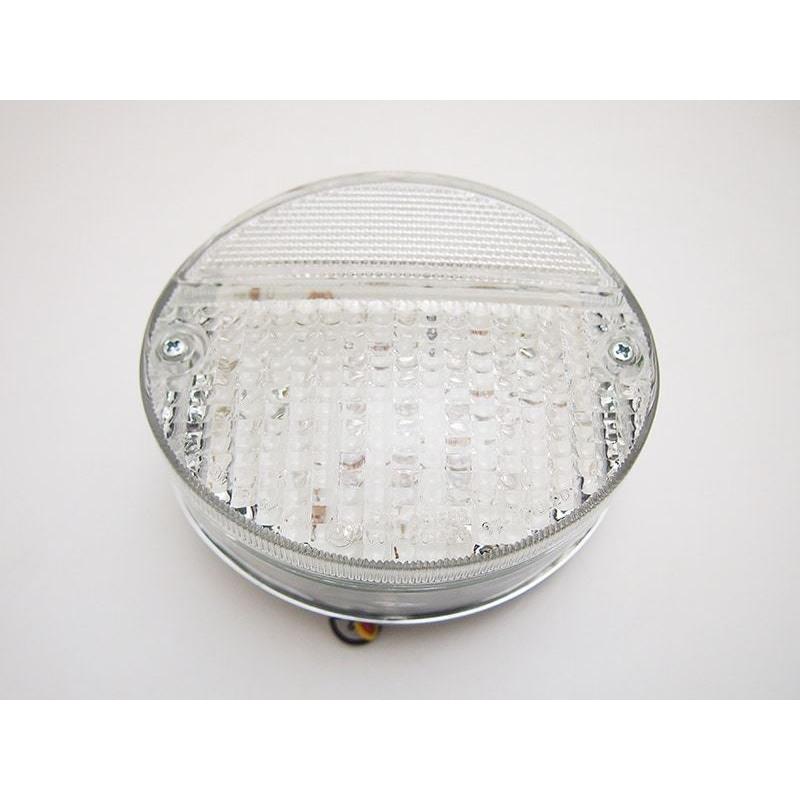 ドレミコレクション 11312 Z2タイプ LEDテールランプ クリア 1個 Z1/Z2