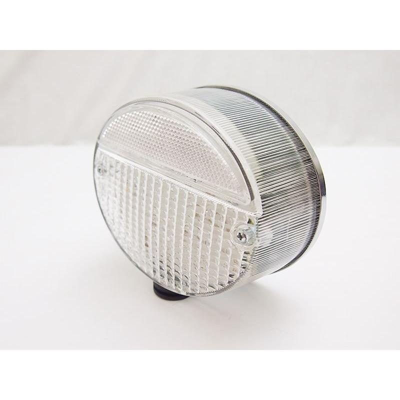 ドレミコレクション 11312 Z2タイプ LEDテールランプ クリア 1個 Z1/Z2