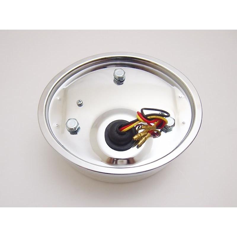 ドレミコレクション 11312 Z2タイプ LEDテールランプ クリア 1個 Z1/Z2