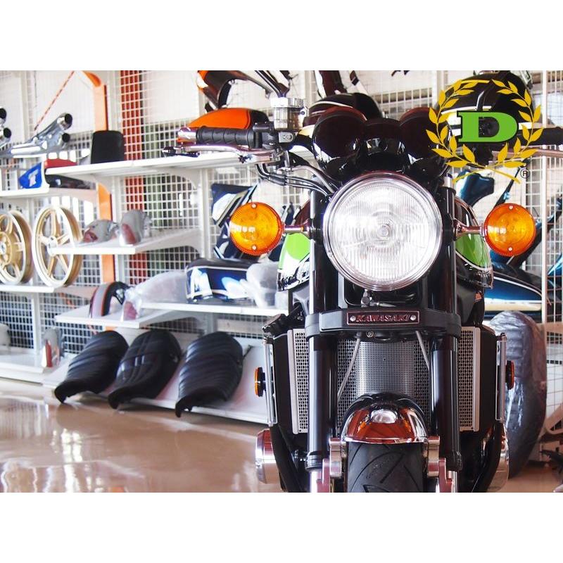 ドレミコレクション 35717 コアガード シルバー Z900RS/CAFE(2017-2020