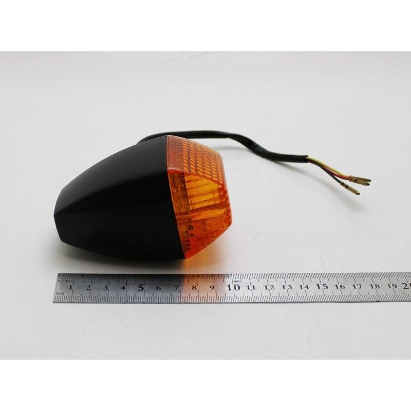 ドレミコレクション 80104 LEDウインカー フロント右セット GPZ900R ウィンカー 指示器 電装系 パーツの画像