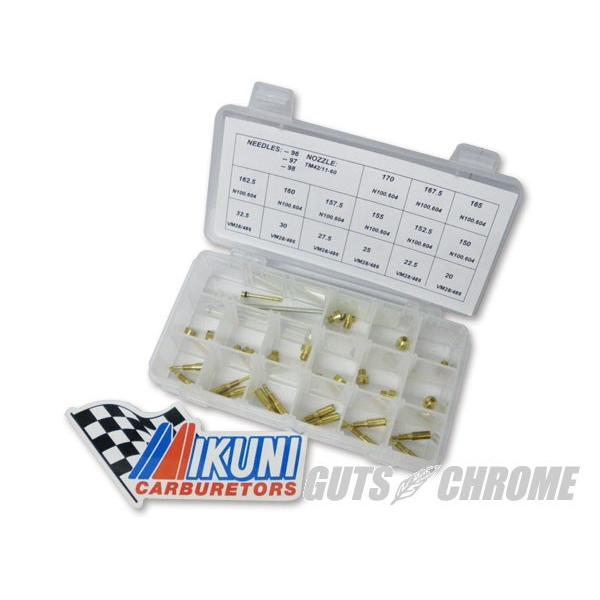 MIKUNI ミクニ 002-983 HSR42用 ジェットキット