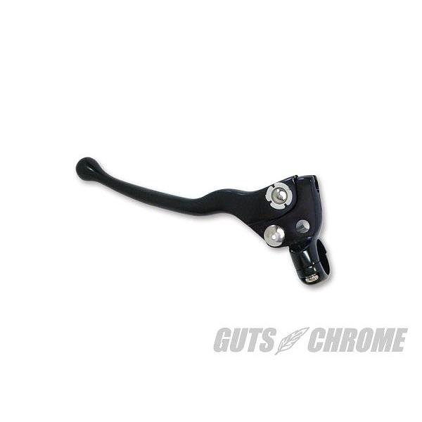 GUTS CHROME ガッツ クローム 2320-1025 アーリースタイルレバー ブラック