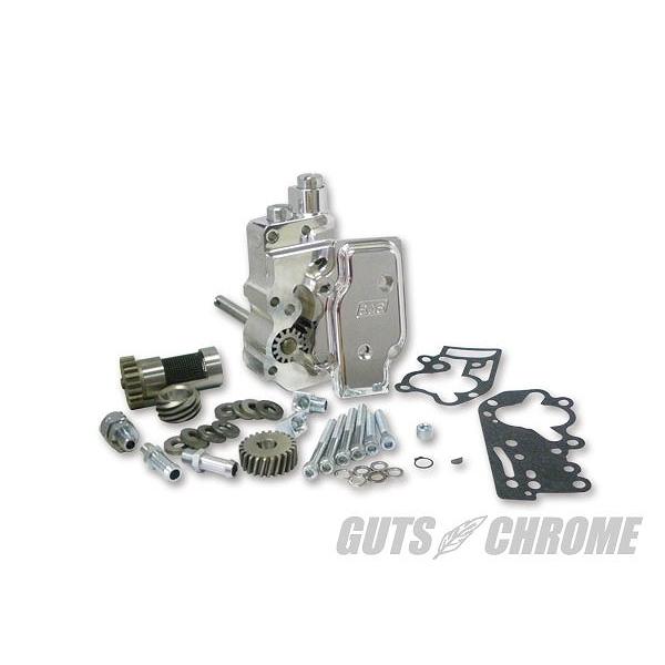 S\u0026S Cycle 31-6296 S\u0026S 92-99年 スタンダード ビレットオイルポンプ キット
