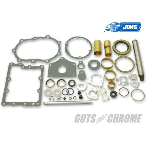 JIMS ジムズ 3218-0006 トランスミッションリビルドキット 77-79年用 補修部品 ガッツクローム