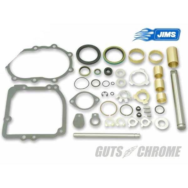 JIMS ジムズ 3218-0007 トランスミッションリビルドキット 79-86年用 補修部品 ガッツクローム