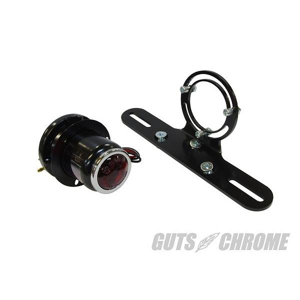 GUTS CHROME ガッツ クローム 4300-0017 ルーカスMT110 テールライトブラケット付き