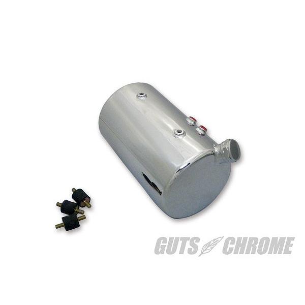CUSTOM CHROME 746U SANTEE バレルオイルタンク : バイクマン - 通販