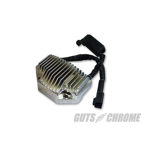 GUTS CHROME ガッツ クローム 8600-8375 レギュレーター 04-05年ダイナ クローム