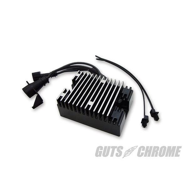 GUTS CHROME きもっ玉 クローム 8600-8390 制御器 07年運動競技はやりっ児用 黒いこと バイク-車、バイク、自転車