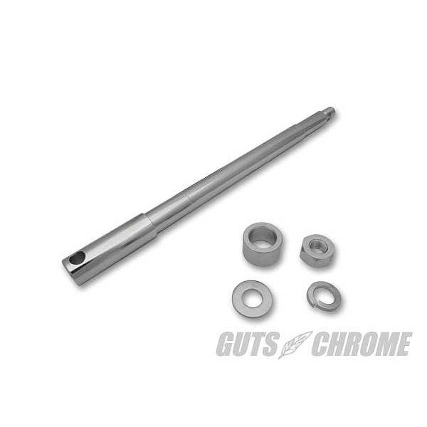 Drag Specialties ドラッグスペシャリティーズ DS-223030 アクスルシャフトキット 73-80FL/83FXWG フロント用