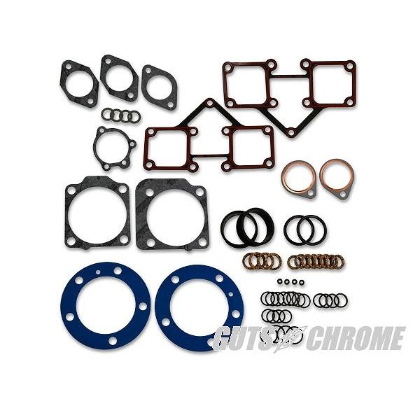James Gaskets ジェームズ ガスケット JGI-17034-66 トップエンドガスケットキット 66-84ショベル