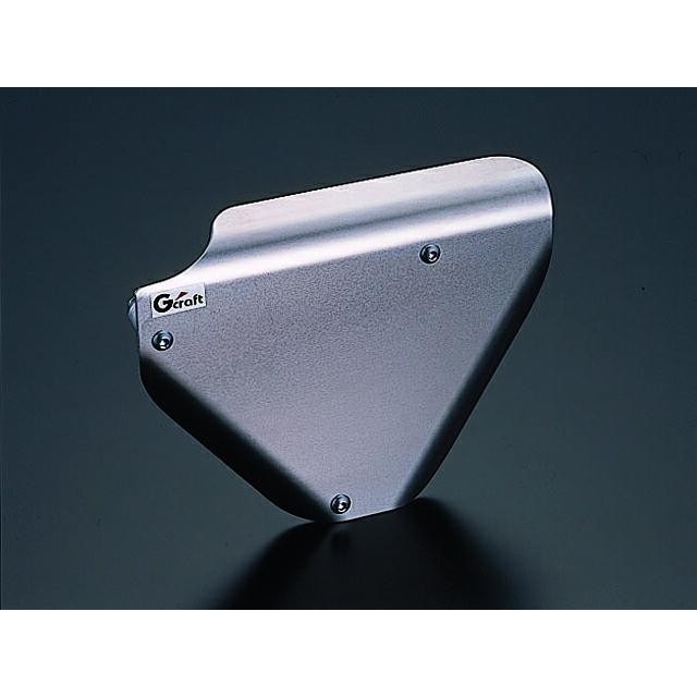 Gクラフト 33009 左サイドカバー 無地 5Lモンキー : バイクマン - 通販