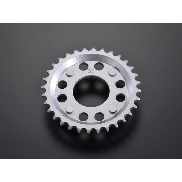 ダックス、シャリー　Gクラフト　７ミリオフセットスプロケット 32丁 Gクラフト 36027 リアスプロケット 32丁 7mmオフセット ダックス