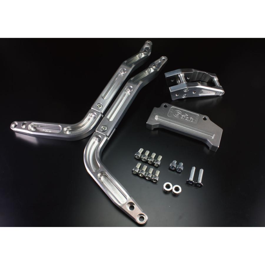 Gcraft ビレットダウンチューブ　39428 Gクラフト 39428 ビレットダウンチューブ ノーマルフレーム用 モンキー