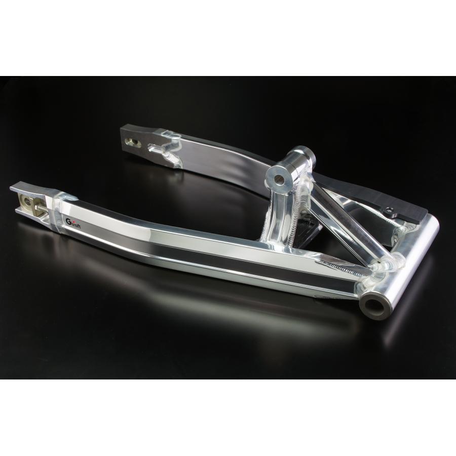 Gクラフト 90536 スイングアーム トリプルスクエア スタビ無し バフ +