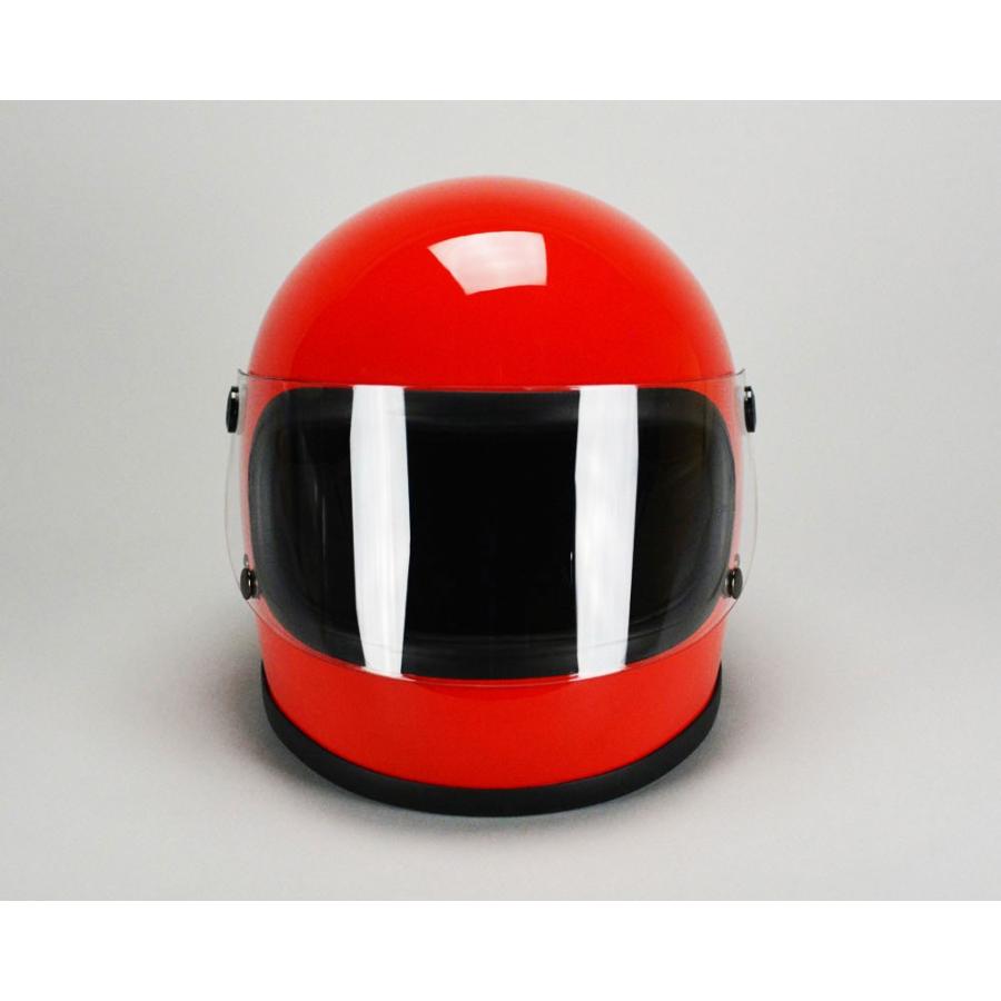 送料無料 GT750 ヘルメット 今だけ 族ヘル 赤 レッド ビンテージ ノスタルジック GT-750 フルフェイス