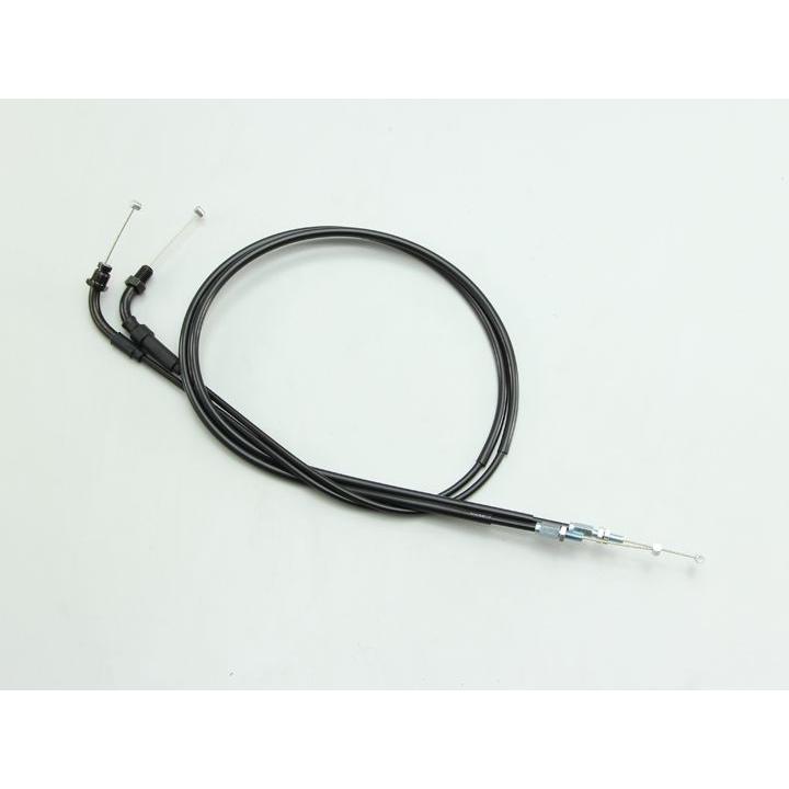 ハリケーン HB6082 ロング スロットルケーブル ワイヤー W 2本セット
