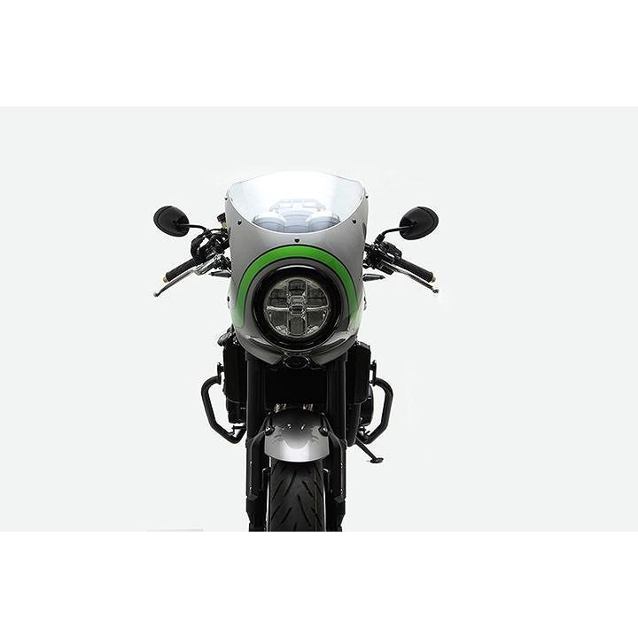 ハリケーン HS5003B セパレートハンドル タイプ1 ブラック Z900RS CAFE
