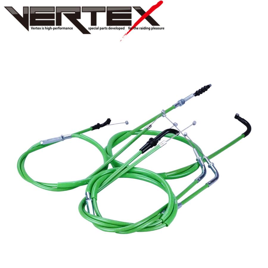 30cmロングワイヤー  インパルス GSX400インパルス (94-03) ワイヤー セット 30cmロング アクセル