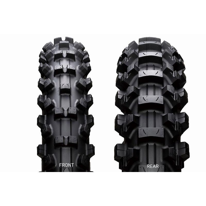 IRC 井上ゴム 129402 VX-10 60/100-10 33J フロント/リア チューブ