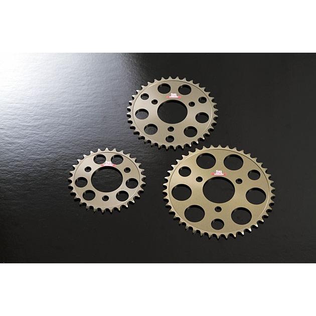 NSF100 スプロケット スプロケ ISA アイエスエー 01843 H-21 415 37T リア スプロケット スプロケ
