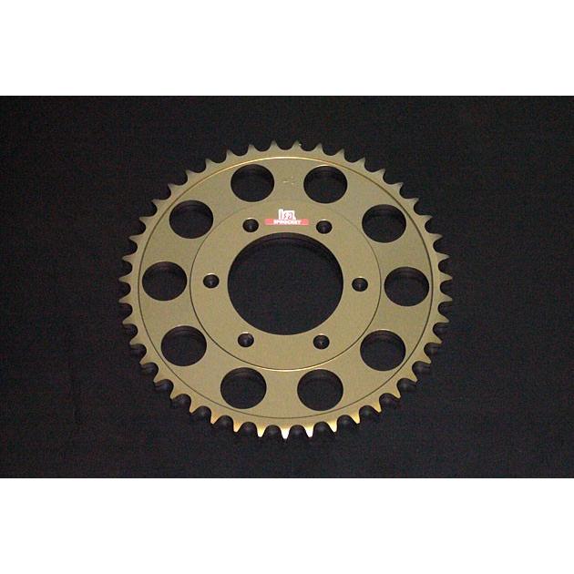 TW200/E スプロケット スプロケ ISA アイエスエー 01745 Y-19 428 43T