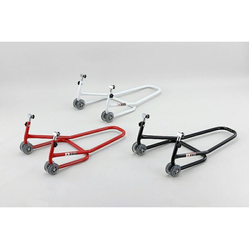 Jトリップ JT-122VRD ロングローラースタンド V受け レッド