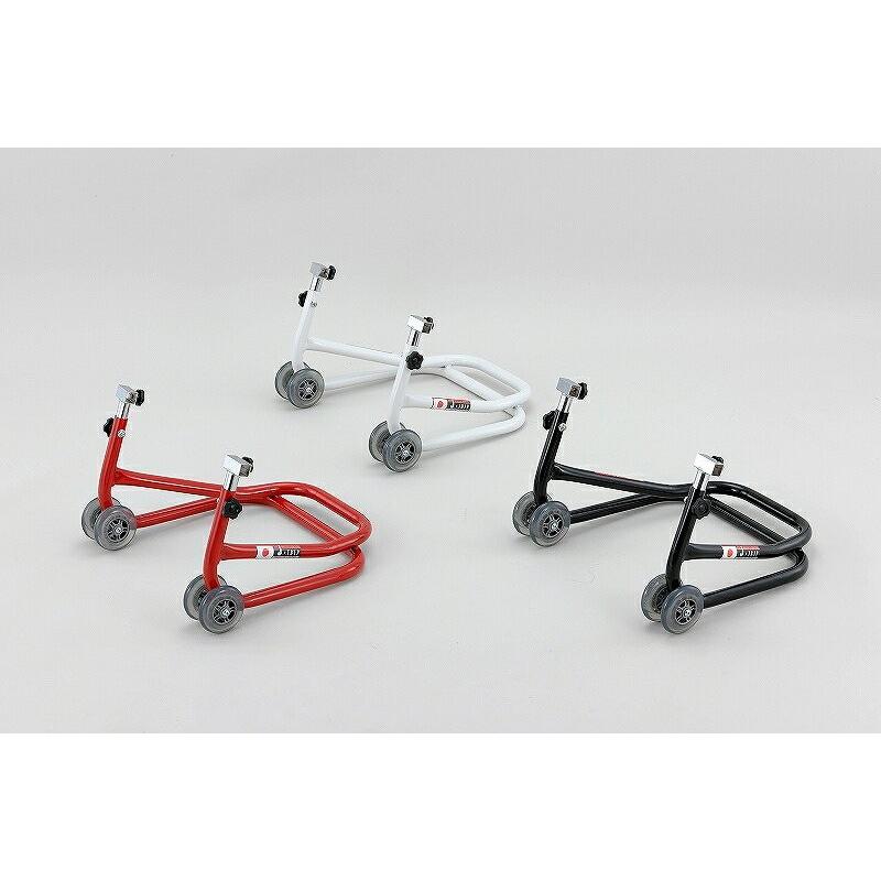 Jトリップ JT-126LRD ショートローラースタンド L受け レッド : jt-jt 