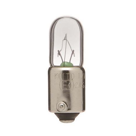 KOITO コイト P1285 計器灯・表示灯用 ノーマルバルブ クリア 12V 4W T8.5 2個入 電球 小糸 : バイクマン - 通販 ...