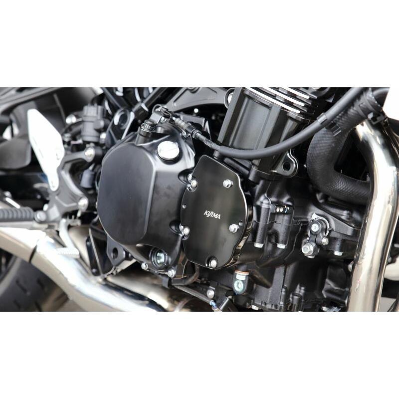 キジマ 101-1501 パルサーカバーセット クロームメッキ Z900RS Z900RSカフェ カバー クラシック_4