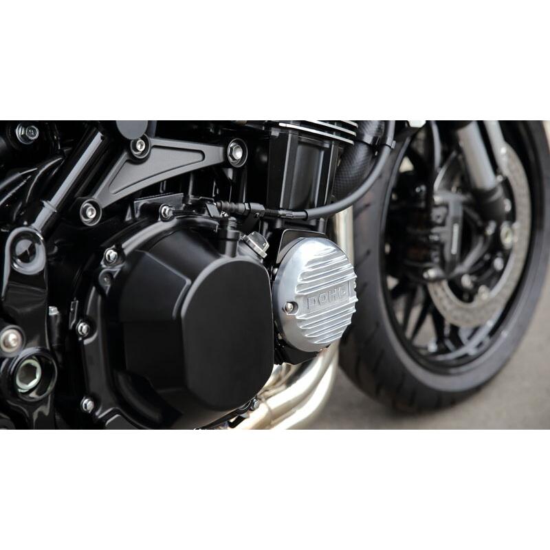 キジマ 101-1502 パルサーカバーセット バフ Z900RS Z900RSカフェ