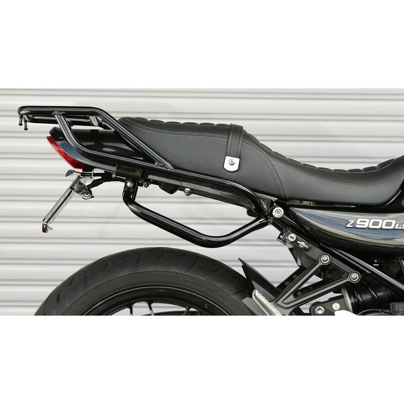 KIJIMA（キジマ） 210-4951 バッグガード ブラック 黒 右側用 Z900RS
