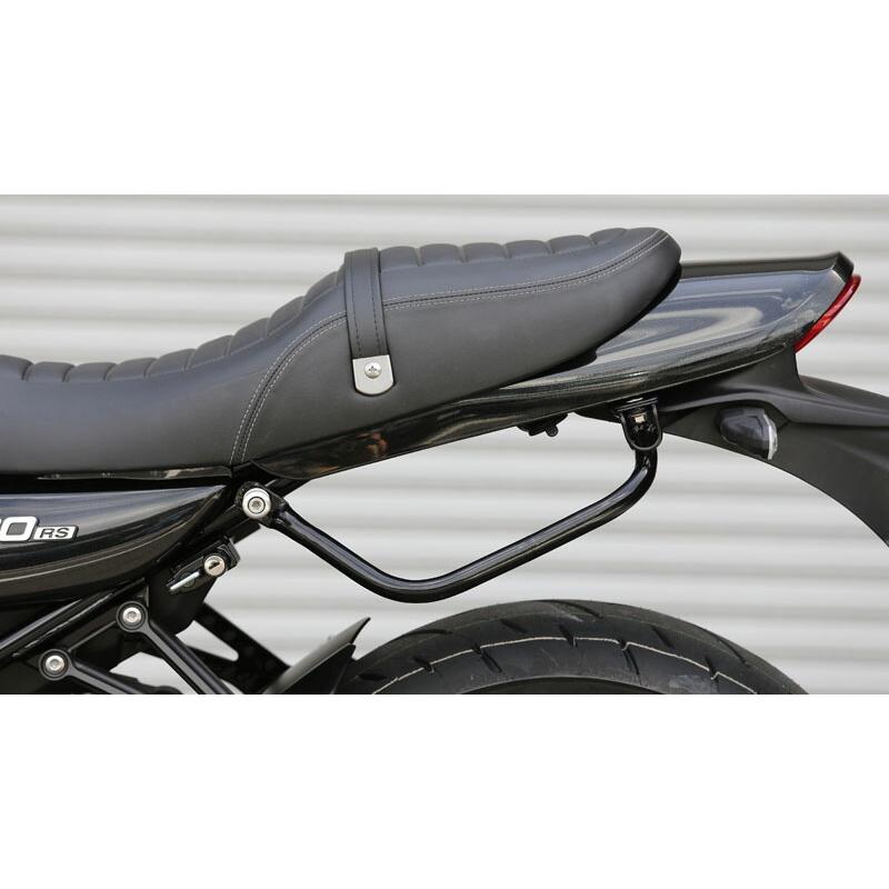KIJIMA（キジマ） 210-4952 バッグガード ブラック 黒 左側用 Z900RS