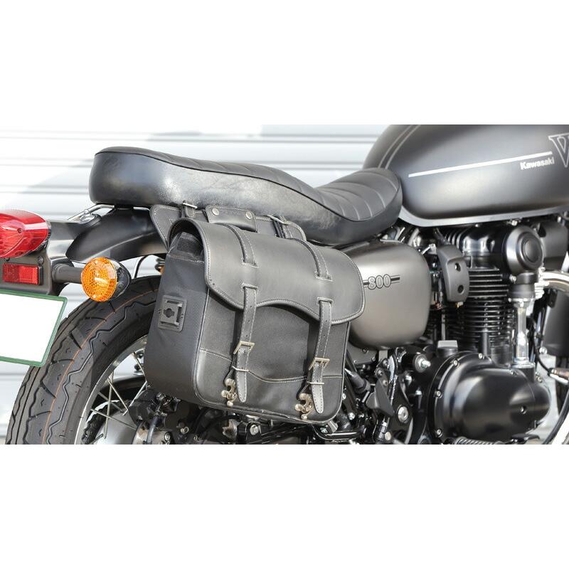 KIJIMA（キジマ） 210-4982 バッグサポート クロームメッキ 右側用