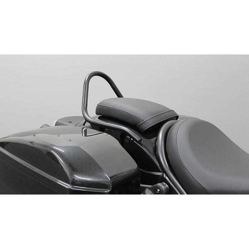 キジマ 210-554 タンデムグリップ マットブラック レブル1100T/DCT