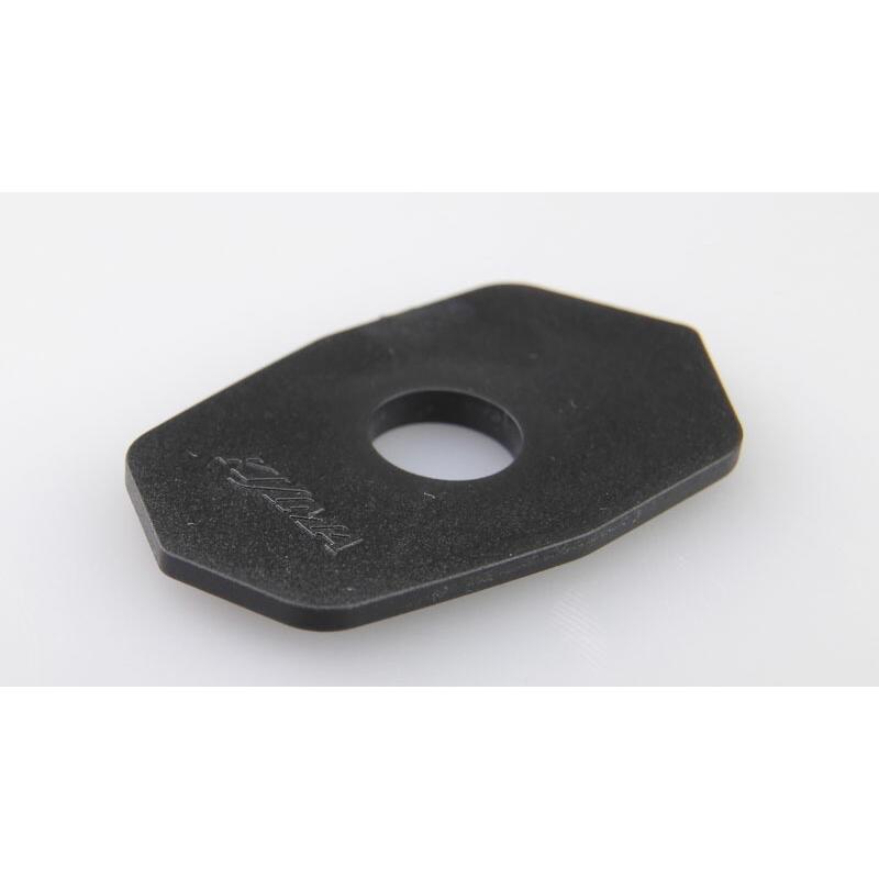 KIJIMA（キジマ） 217-2037 ウインカーマウントベースセット ブラック