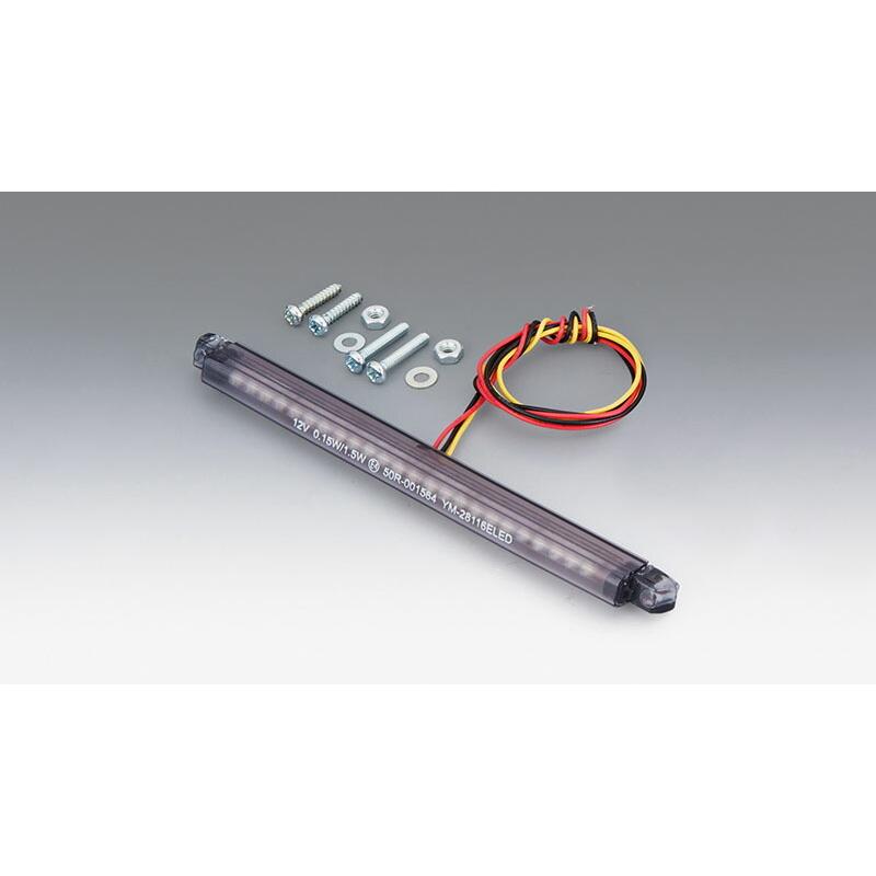 KIJIMA（キジマ） 218-3150 LED テールランプ スリムラインダブル ECE