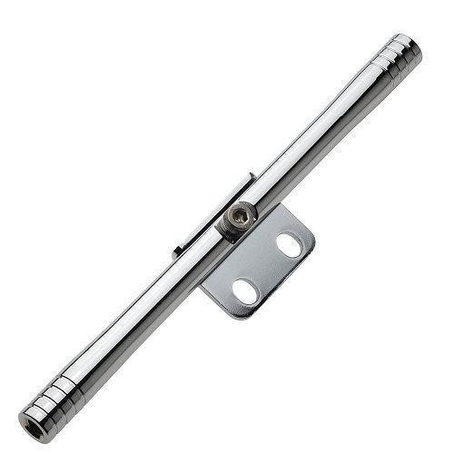 KIJIMA - キジマ 固定ディスク-01992 ウインカーステー 枠組みマウント手あい 運動競技はやりっ児 M10 メッキ キジマ 固定ディスク-01992 バイク-ライト、レンズ-ウインカー