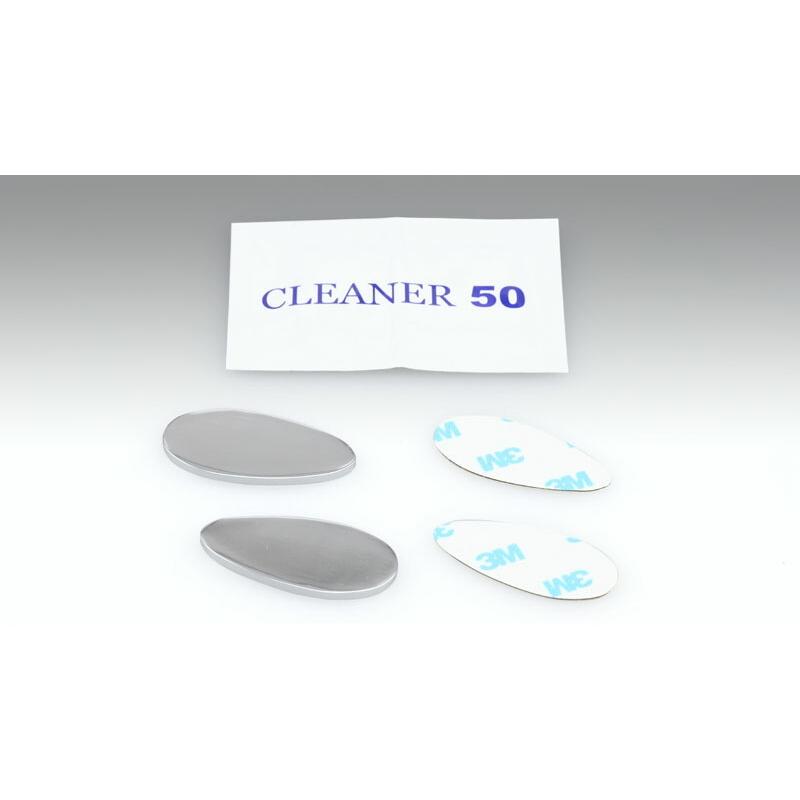 KIJIMA（キジマ） HD-02901 ウインカーホールカバー クロームメッキ