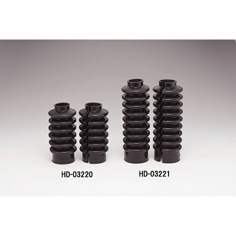 ハーレー用 Kijima フォークブーツ HD-03221 キジマ(Kijima) バイク