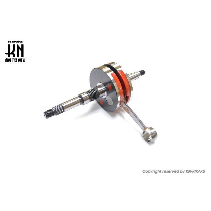 KN企画 CS25 ロングクランク 一次圧縮UP ライブディオZX/AF35ZX/後期