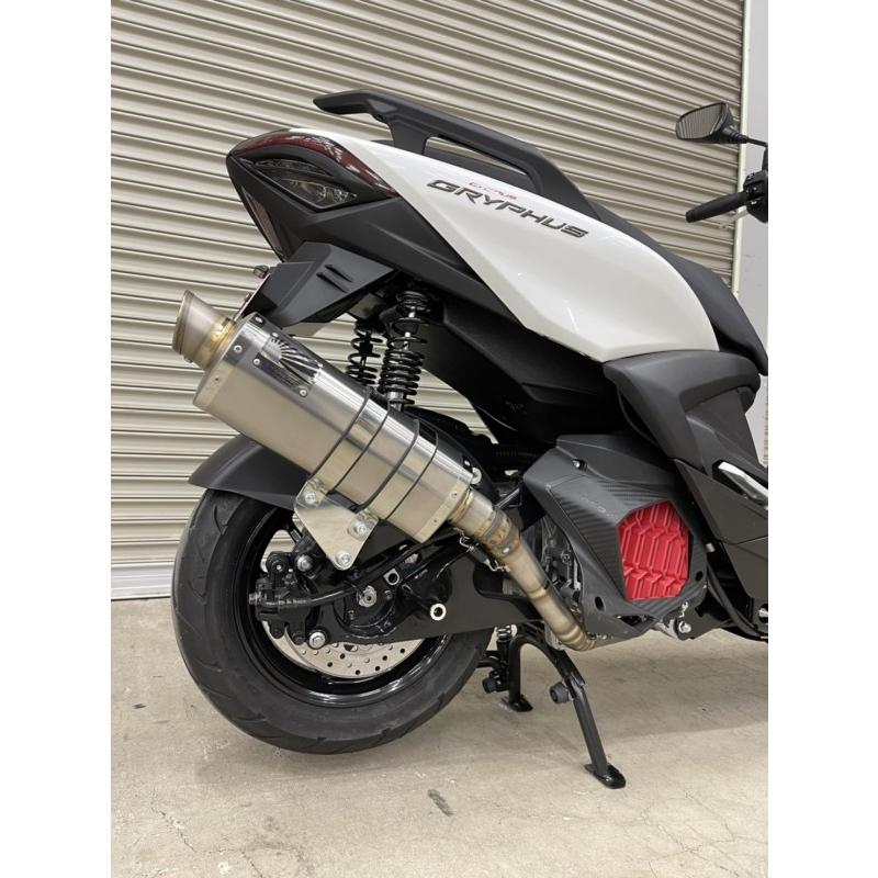 KN企画 KN-EXGP-HL01 HOTLAP×KN チャンピオン チタンマフラー KN企画 KN-EXGP-HL01 HOTLAP×KN チャンピオン チタンマフラー