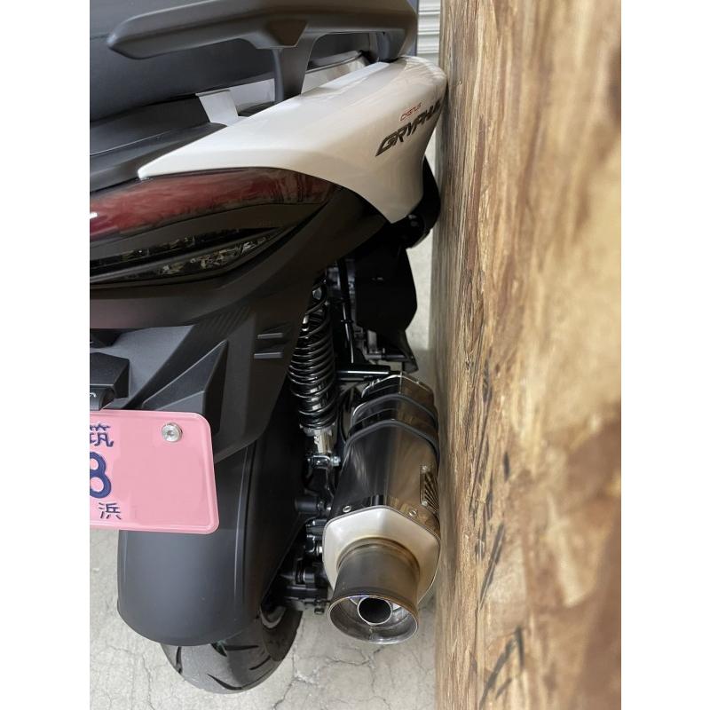 KN企画 KN-EXGP-HL01 HOTLAP×KN チャンピオン チタンマフラー KN企画 KN-EXGP-HL01 HOTLAP×KN チャンピオン チタンマフラー